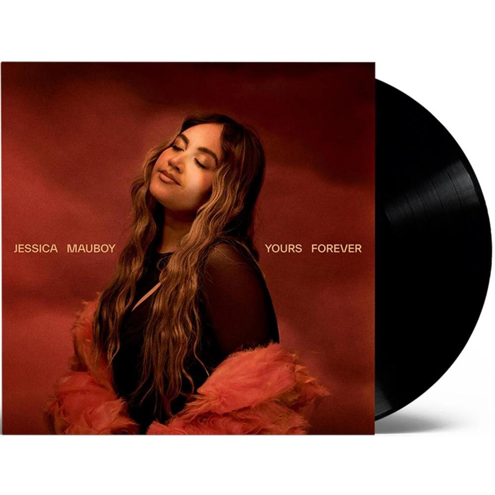 Picture of Jessica Mauboy - Yours Forever