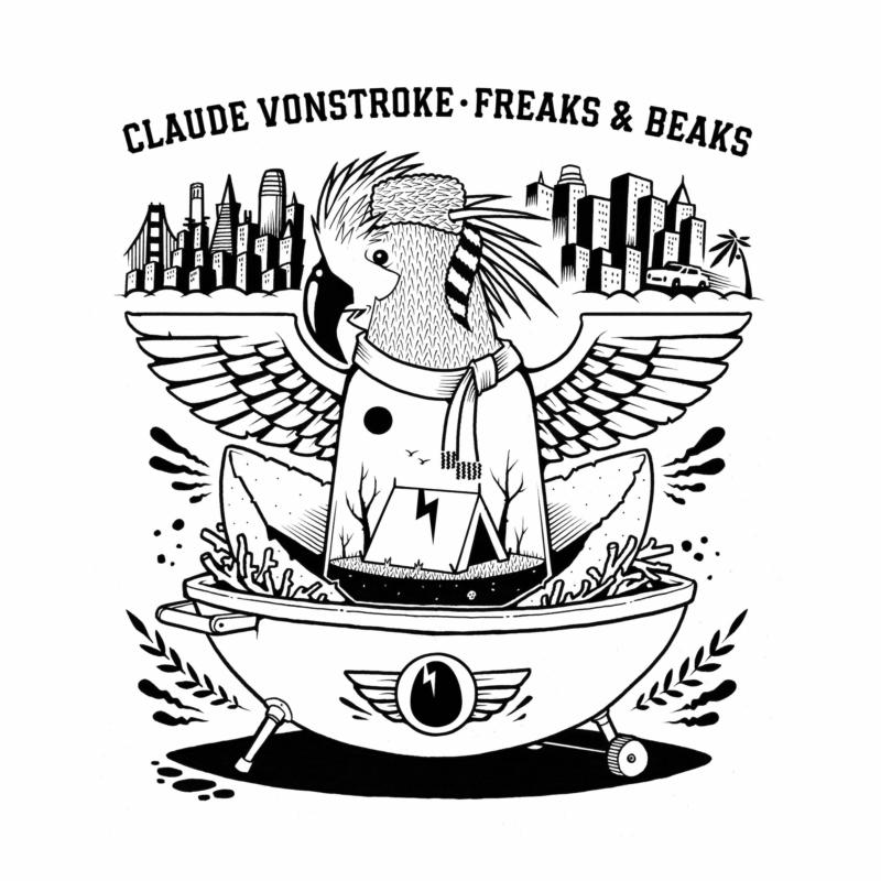 Picture of Claude VonStroke - Freaks & Beaks