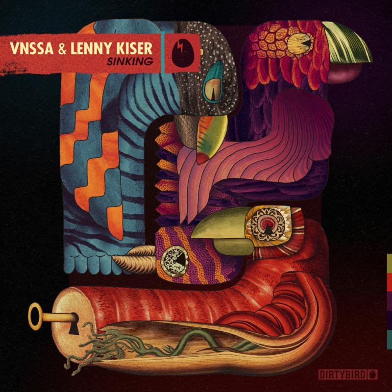 Picture of VNSSA & Lenny Kiser - Sinking