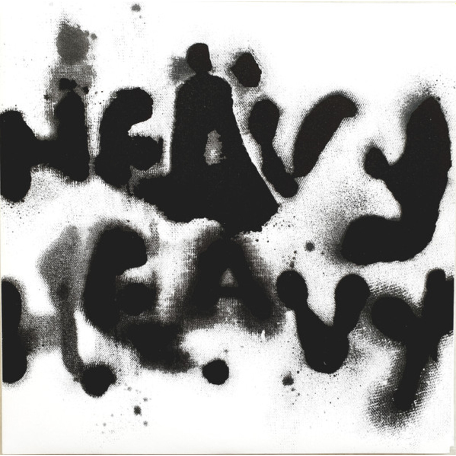 Picture of YOUNG FATHERS - HEAVY HEAVY (WHITE VINYL/WHITE