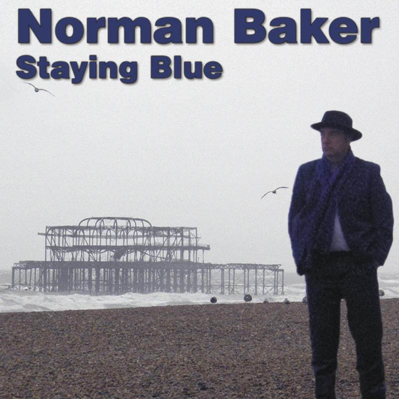 Picture of Norman Baker - Staying Blue