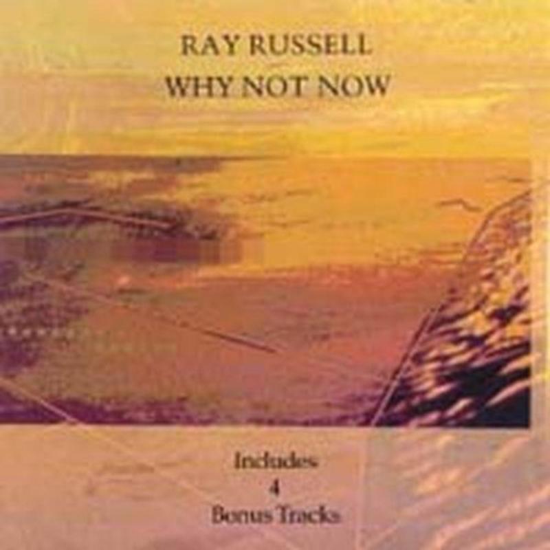 Picture of Ray Russell - Why Not Now