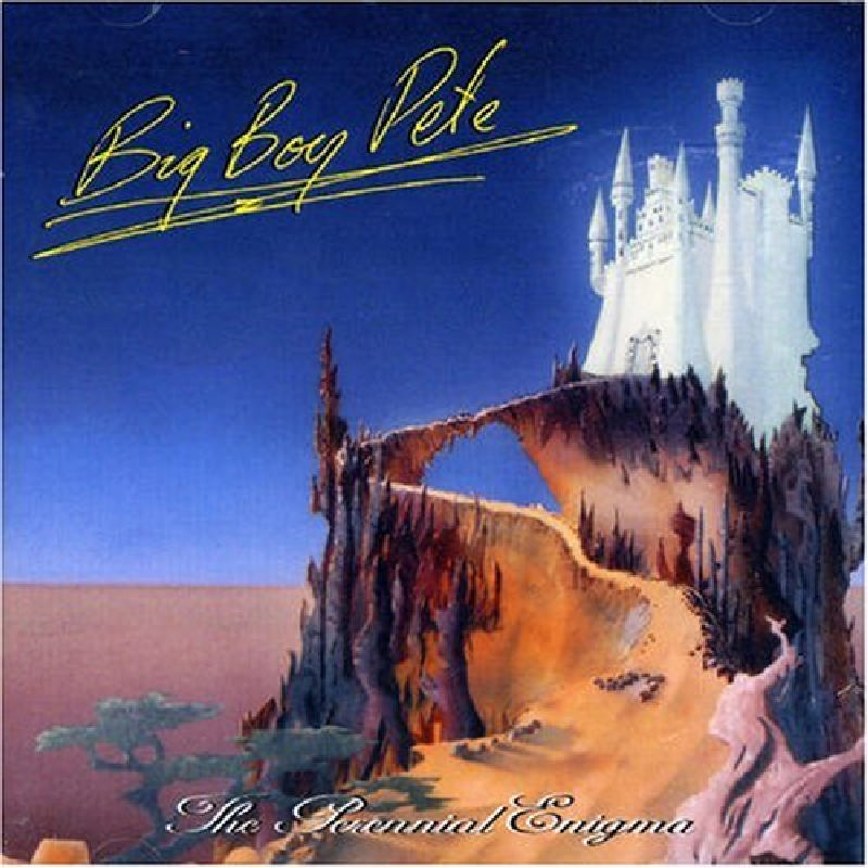 Picture of Big Boy Pete - Perennial Enigma