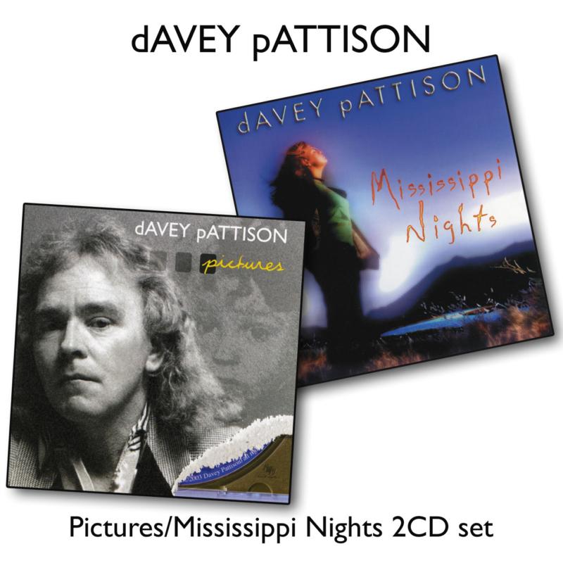 Picture of Davey Pattison - Mississippi Nights/Picture