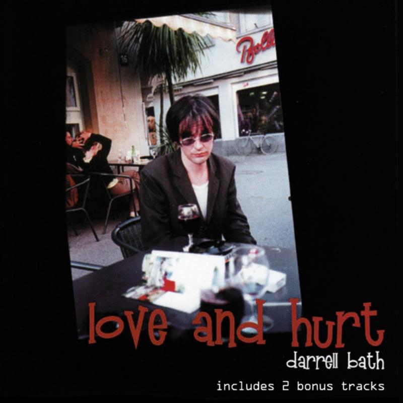 Picture of Darrell Bath - Love And Hurt