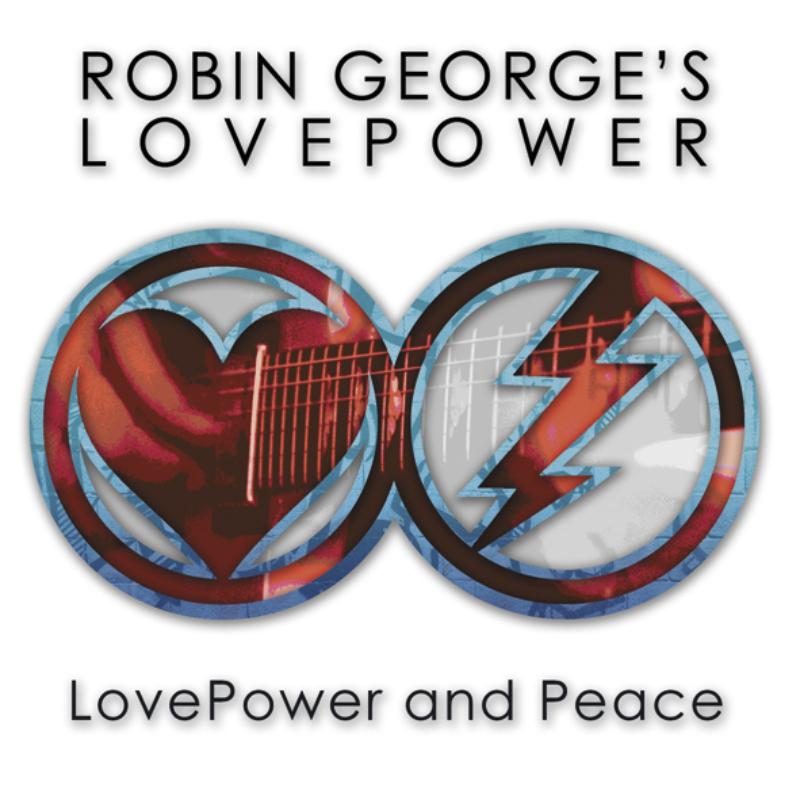 Picture of Robin George's Love Power - Love Power And Peace