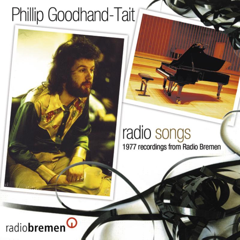 Picture of Phillip Goodhand-Tait - Radio Songs