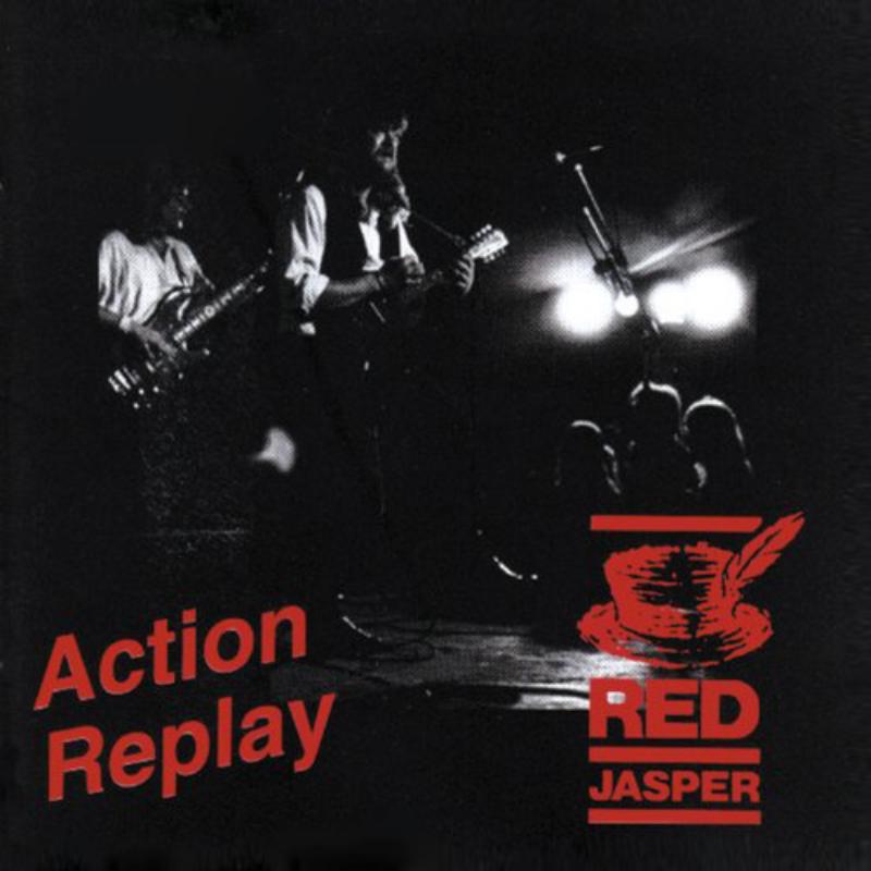 Picture of Red Jasper - Action Replay