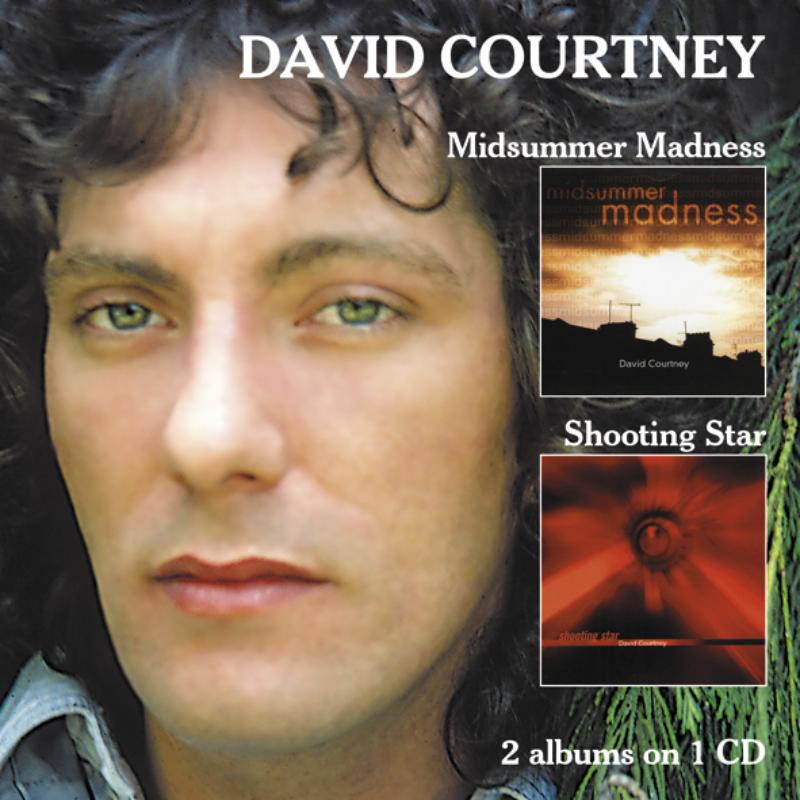 Picture of David Courtney - Midsummer Madness / Shooting Star