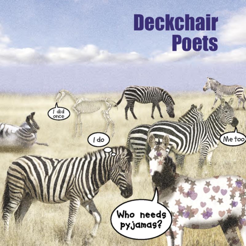 Picture of Deckchair Poets - Who Needs Pyjamas