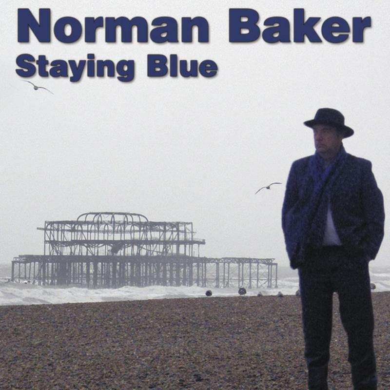 Picture of Norman Baker - Staying Blue