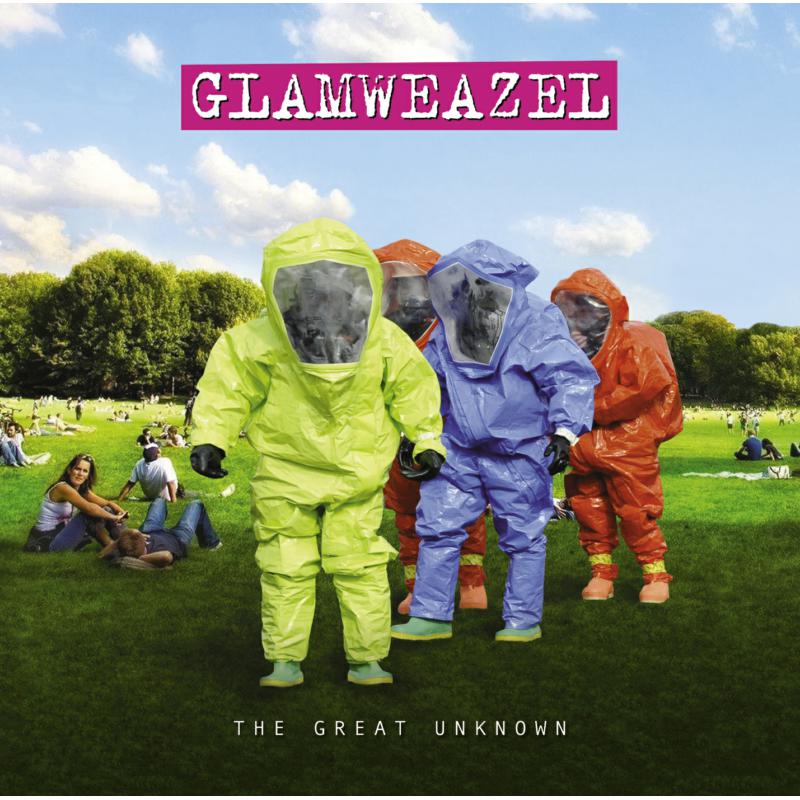 Picture of Glamweazel - The Great Unknown