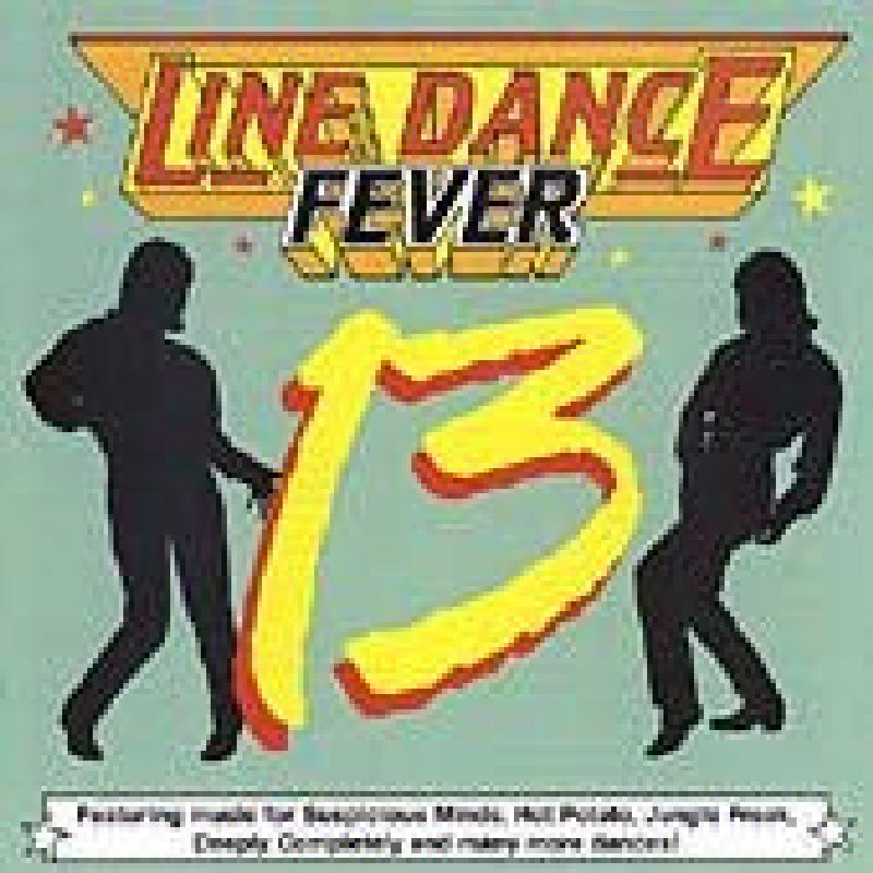 Picture of Various Artists - Line Dance Fever, Vol. 13