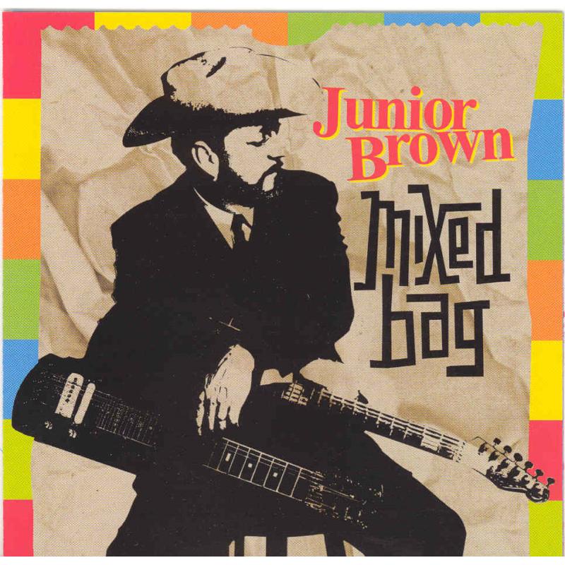 Picture of Junior Brown - Mixed Bag