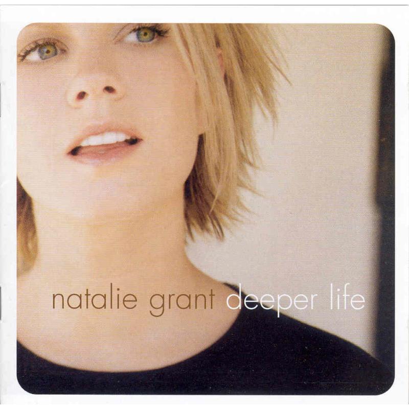 Picture of Natalie Grant - Deeper Life