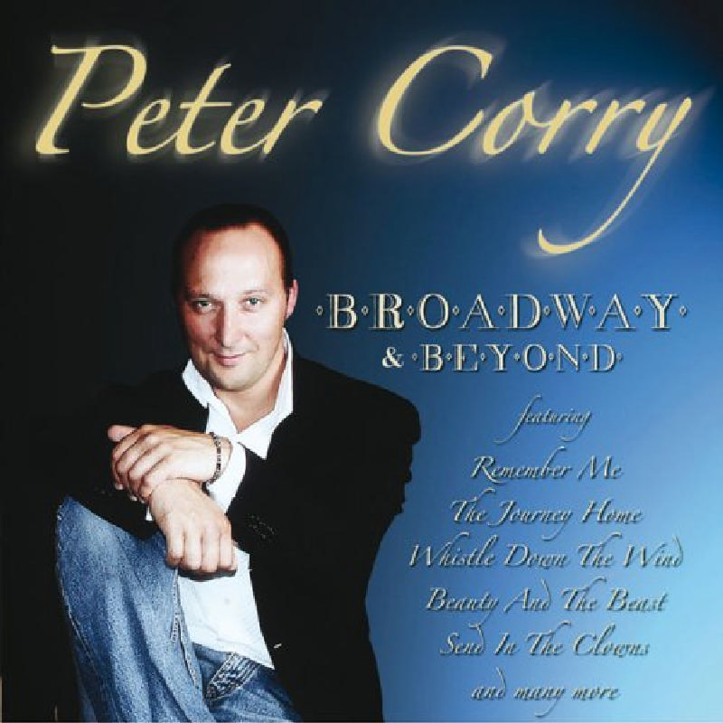 Picture of Peter Corry - Broadway & Beyond