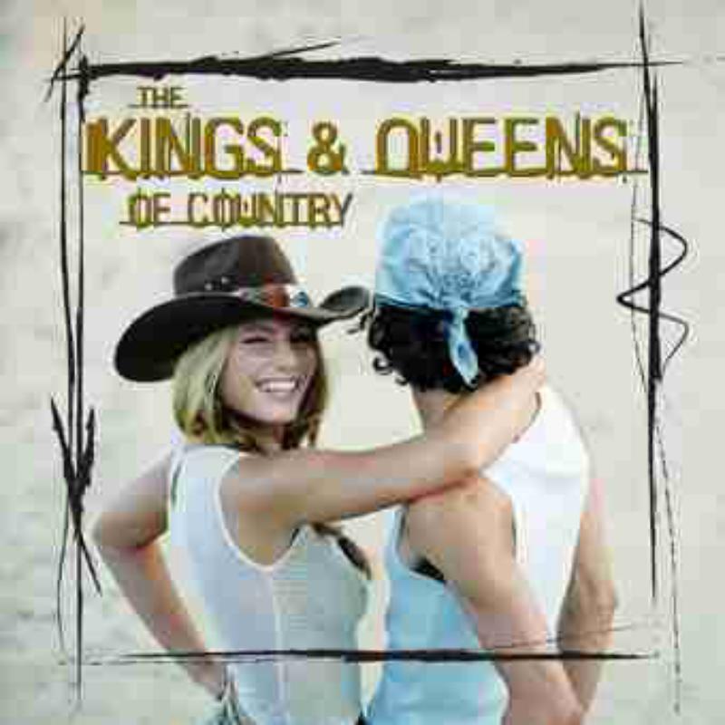 Picture of Various Artists - The Kings And Queens Of Country