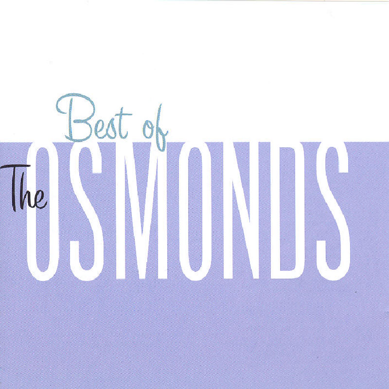 Picture of The Osmonds - Best Of The Osmonds
