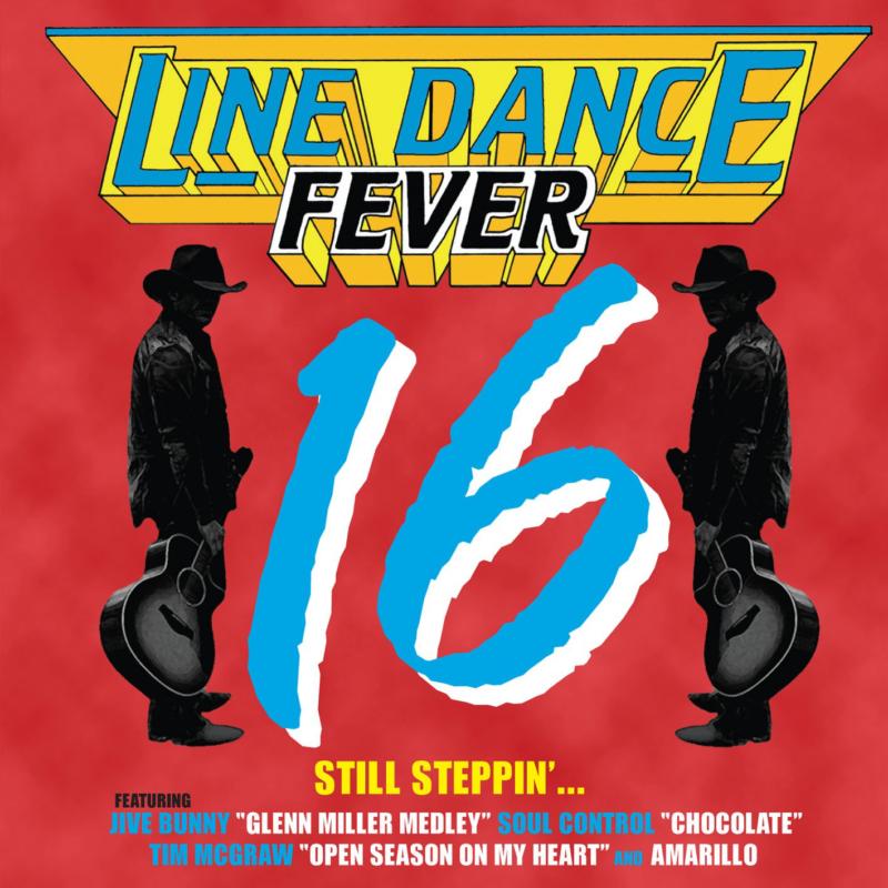 Picture of Various Artists - Line Dance Fever Volume 16