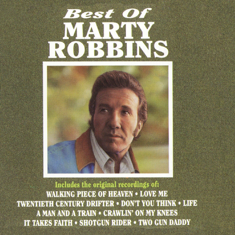 Picture of Marty Robbins - Best Of