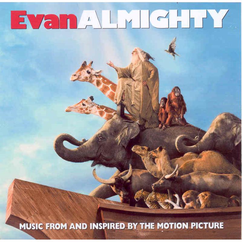Picture of Various Artists - Evan Almighty OST