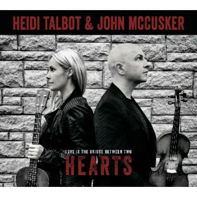 Picture of Heidi Talbot & John McCusker - Love Is The Bridge Between Two Hearts