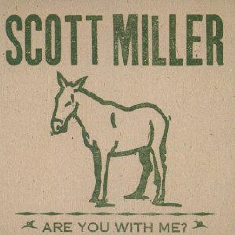Picture of Scott Miller - Are You with Me?