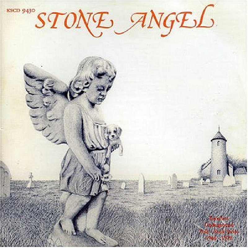 Picture of Stone Angel - Stone Angel