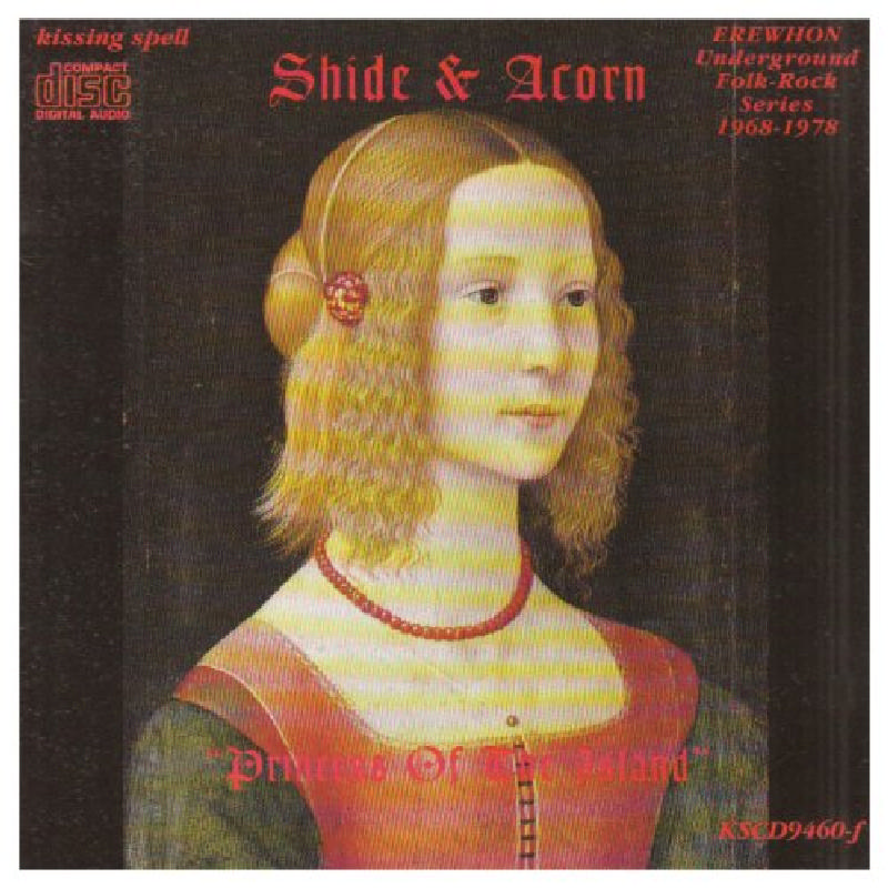 Picture of Shide & Acorn - Princess of the Island