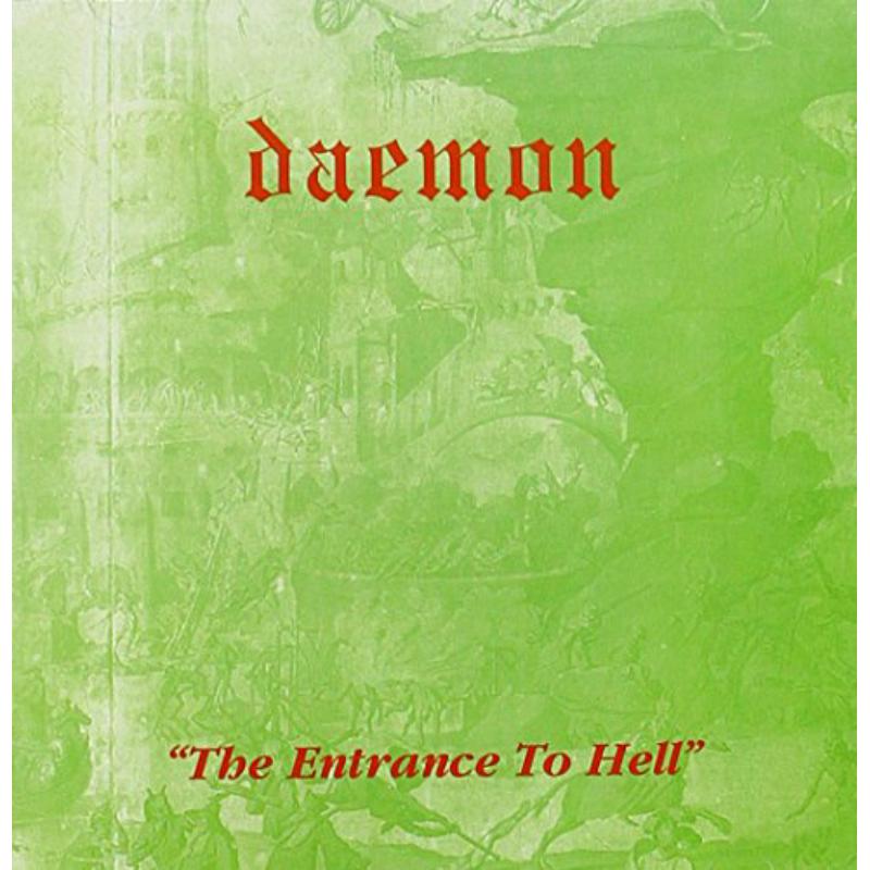 Picture of Daemon - The Entrance To Hell
