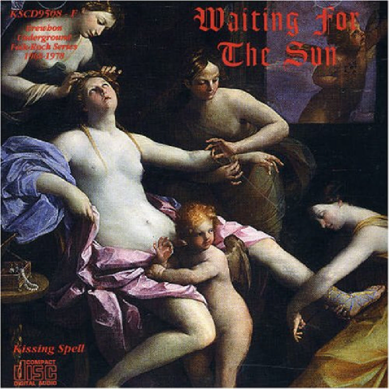 Picture of Waiting for the Sun - Waiting for the Sun