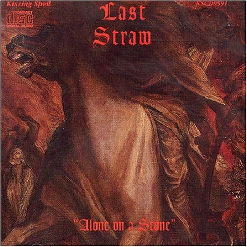 Picture of Last Straw - Alone on a Stone