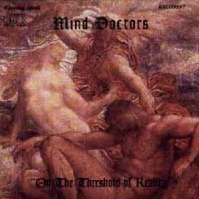 Picture of Mind Doctors - On The Threshold Of Reality
