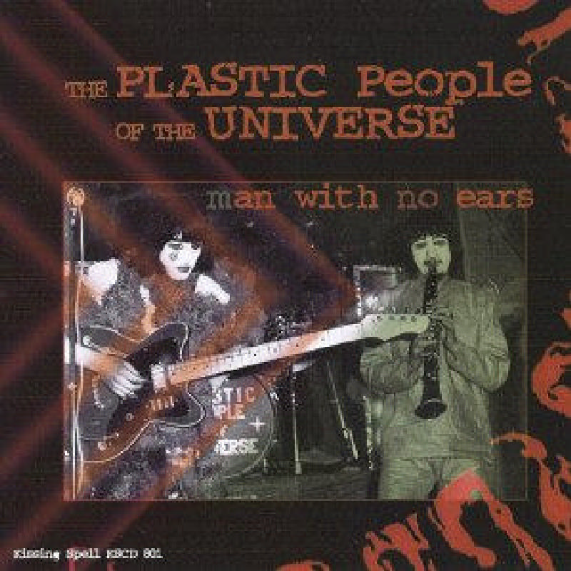 Picture of Plastic People Of The Universe - Man with No Ears