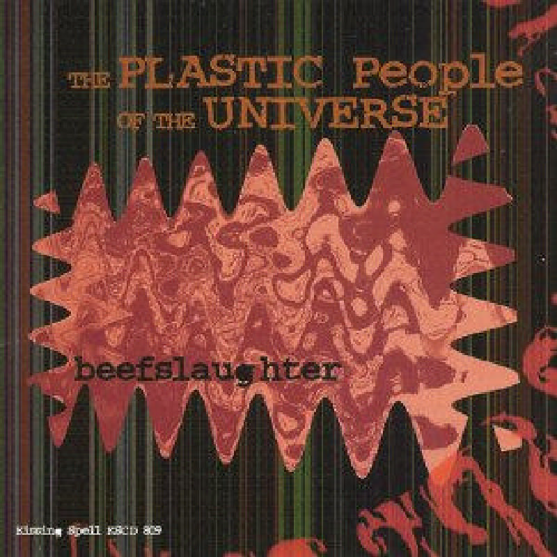 Picture of Plastic People Of The Universe - Beefslaughter