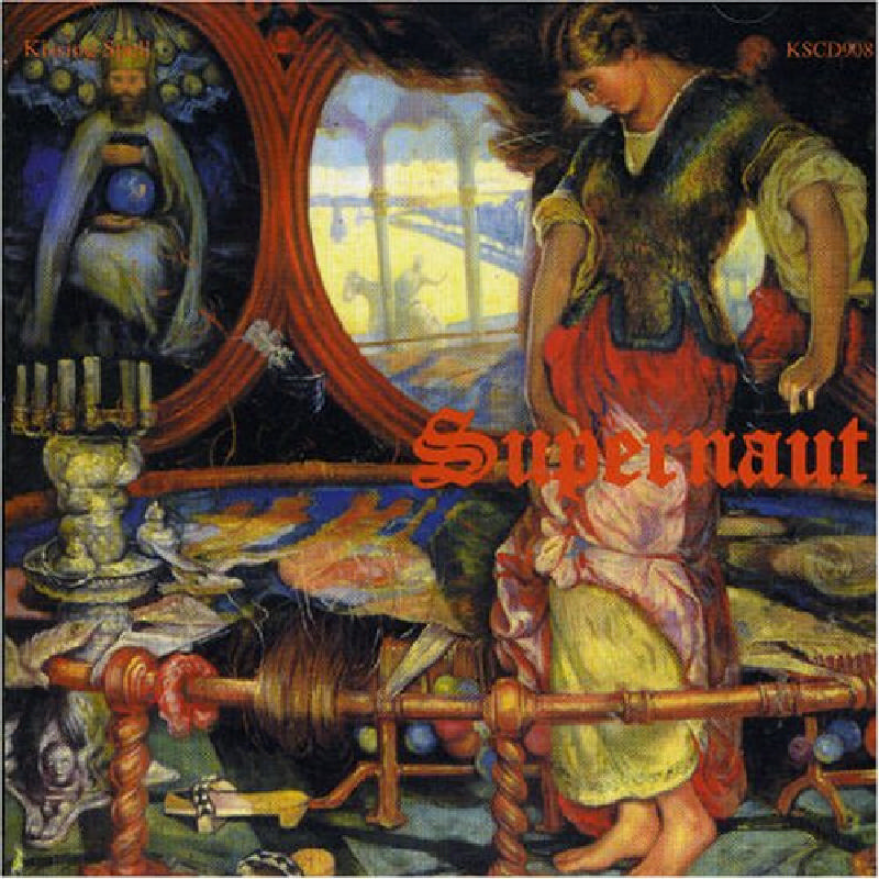 Picture of Supernaut - Supernaut