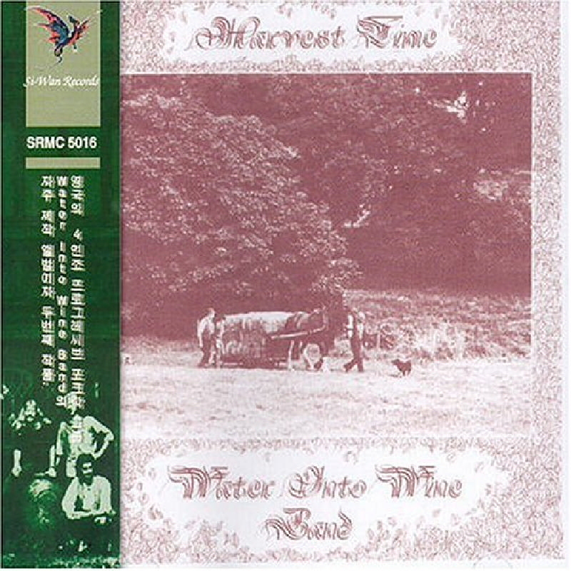 Picture of Water into Wine Band - Harvest Time