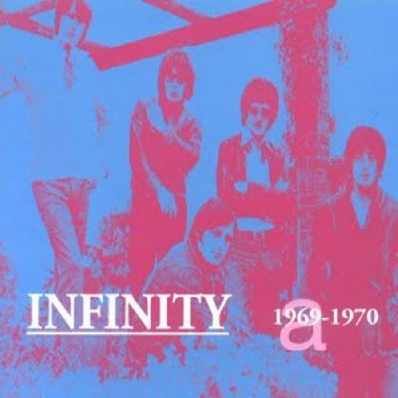 Picture of Infinity - Collected Works 1969-1970