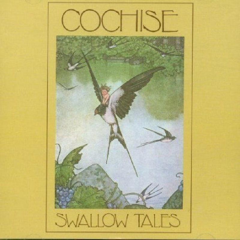 Picture of Cochise - Swallow Tales