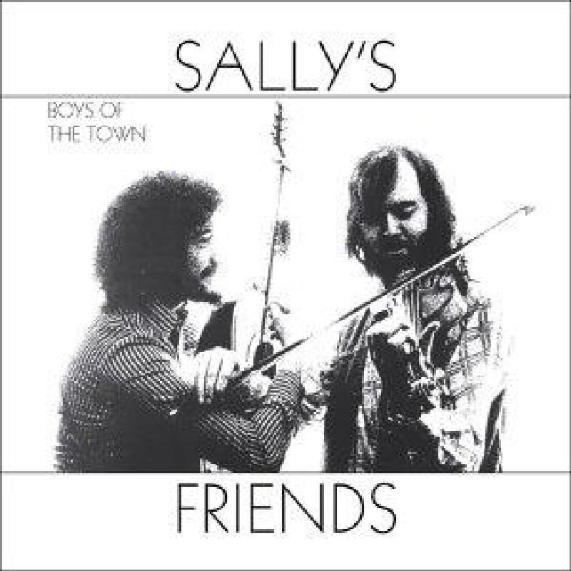 Picture of Sally's Friends - Boys of the Town
