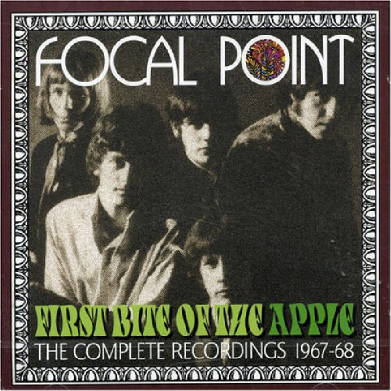 Picture of Focal Point - First Bite of the Apple