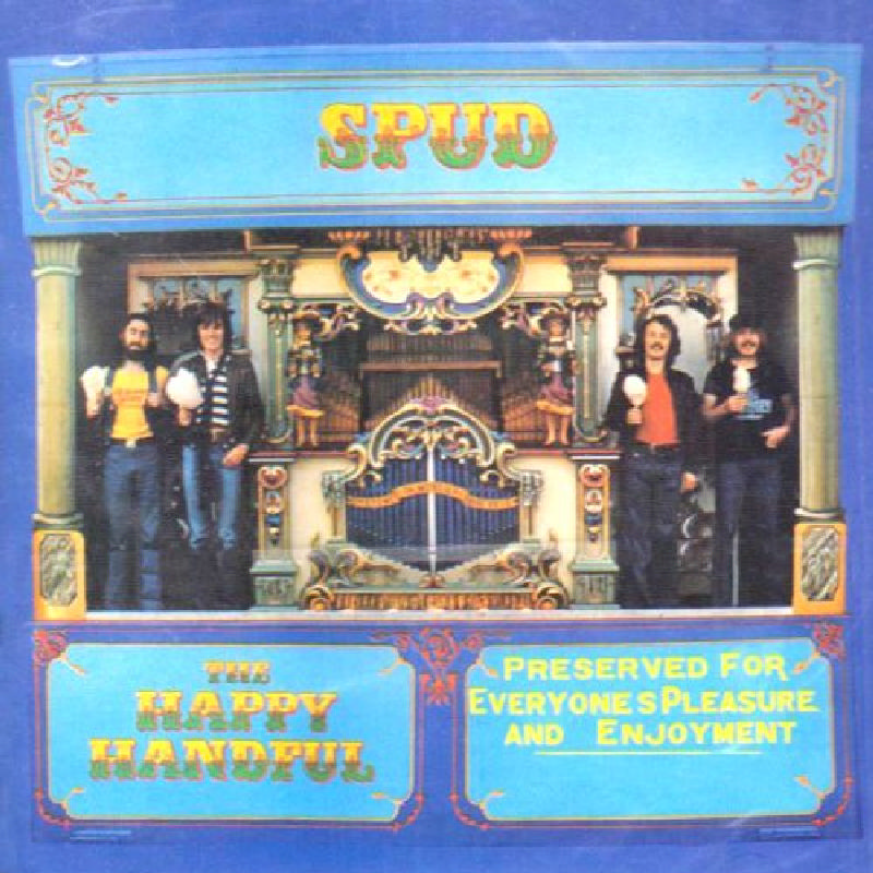 Picture of Spud - The Happy Handful