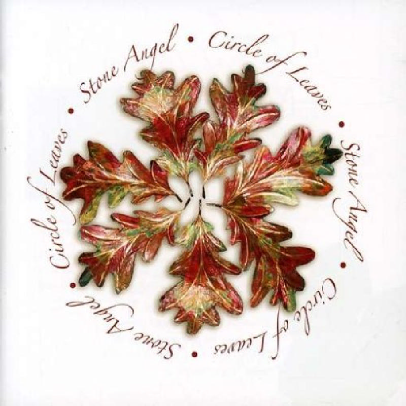 Picture of Stone Angel - Circle of Leaves