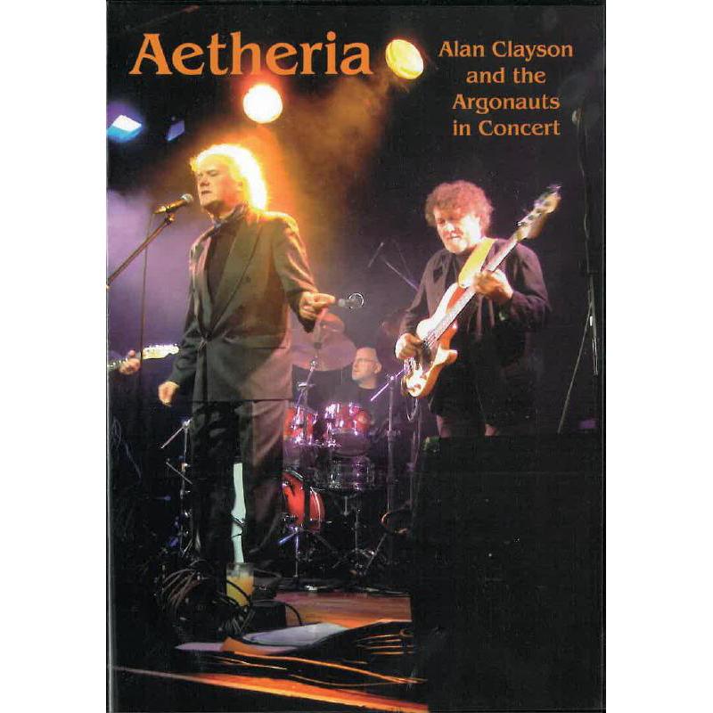 Picture of Alan Clayson & The Argonauts - Aetheria