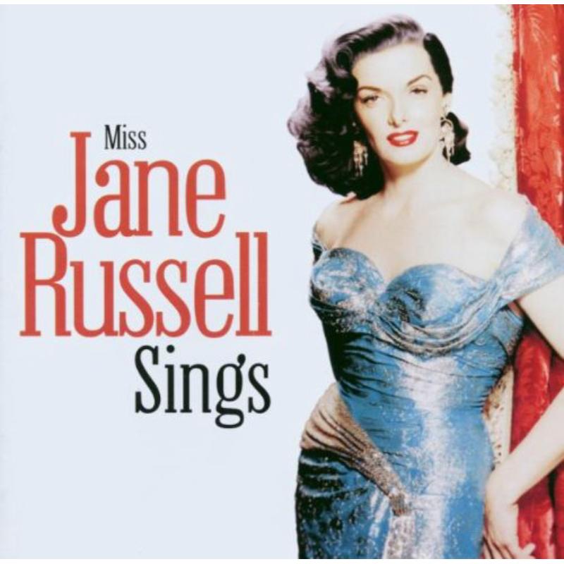 Picture of Jane Russell - Miss Jane Russell Sings