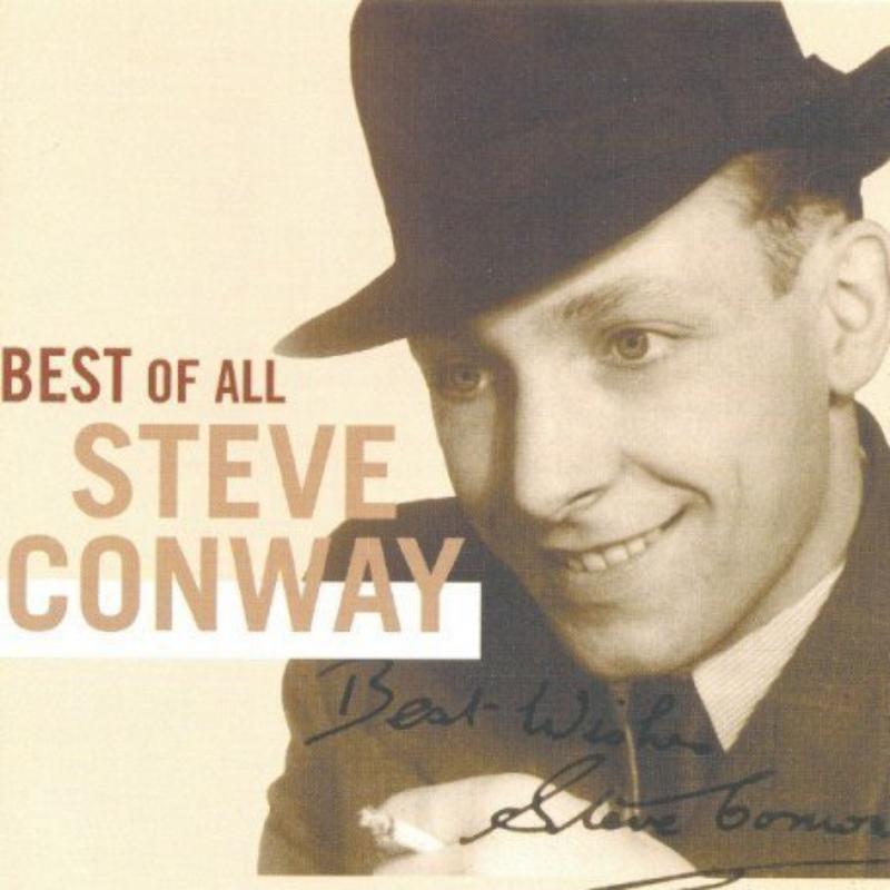 Picture of Steve Conway - Best Of All
