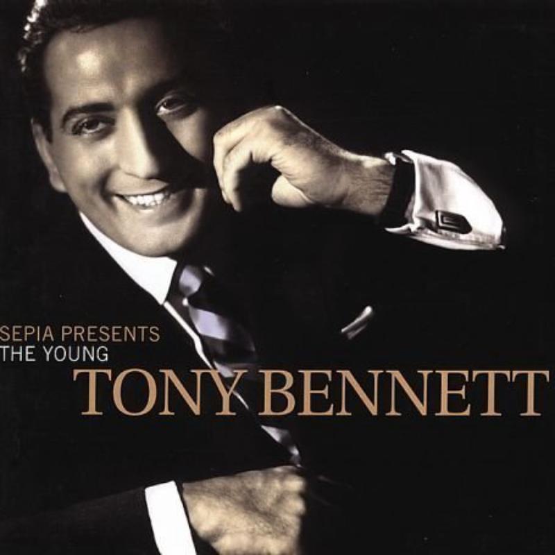 Picture of Tony Bennett - The Young Tony Bennett