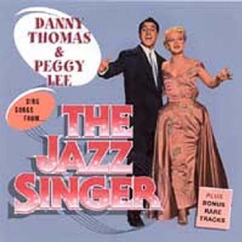 Picture of Danny Thomas & Peggy Lee - Sing Songs From The Jazz Singer