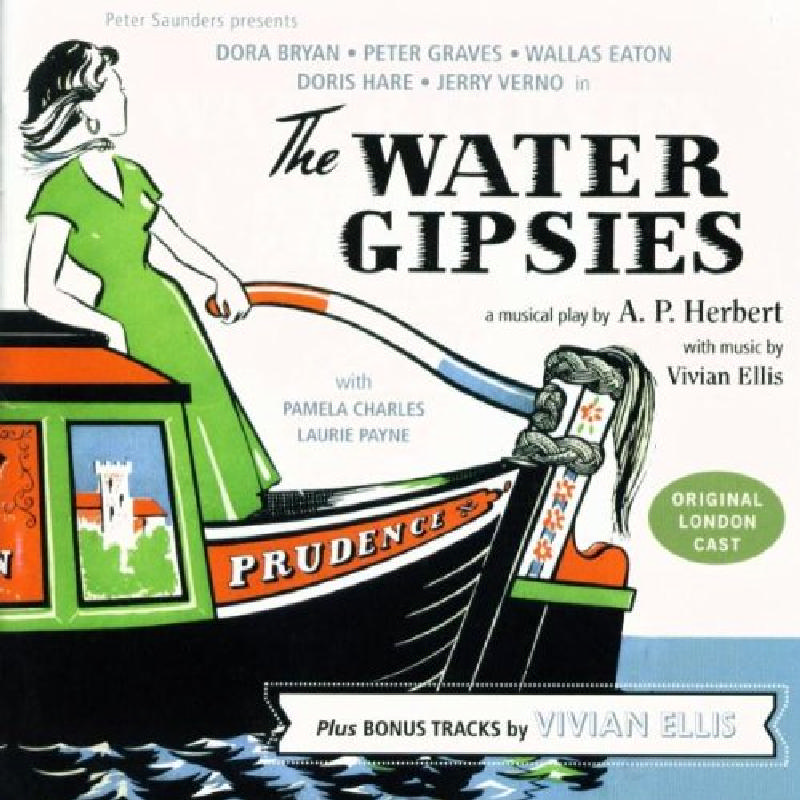 Picture of Various Artists - The Water Gipsies (Original London Cast)