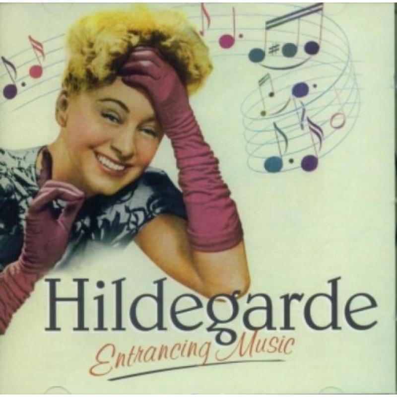 Picture of Hildegarde - Entrancing Music